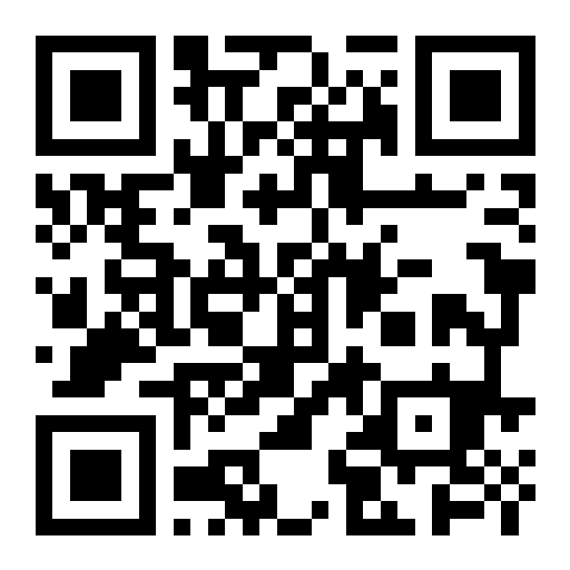Código QR del formulario de contacto